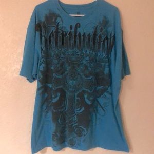 Retribution Graphic Tee